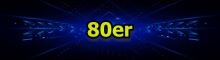 80er